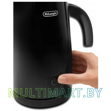 Автоматический вспениватель молока DeLonghi Alicia (черный) (EMF2.BK) картинка 2